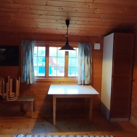Saebo Camping Eidfjord Dış mekan fotoğraf