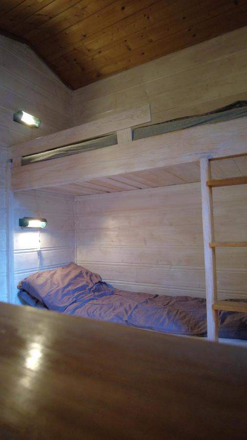 Saebo Camping Eidfjord Dış mekan fotoğraf